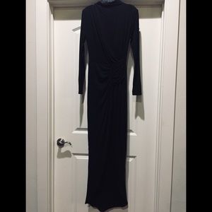 MARTYNA HIGH SLIT DRESS